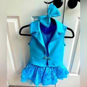 Weissman “Dance Through The Day” costumes